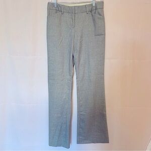 Editior dress pant 0 Silver Work Trousers Low Rise 240